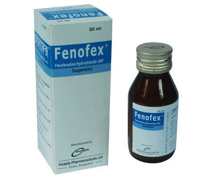 FENOFEX 50 ML